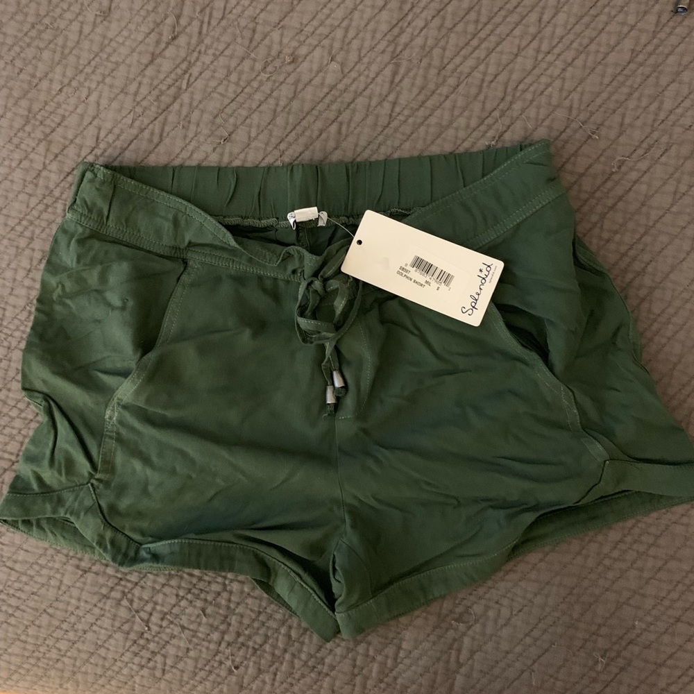Splendid Military Dolphin Shorts Size S